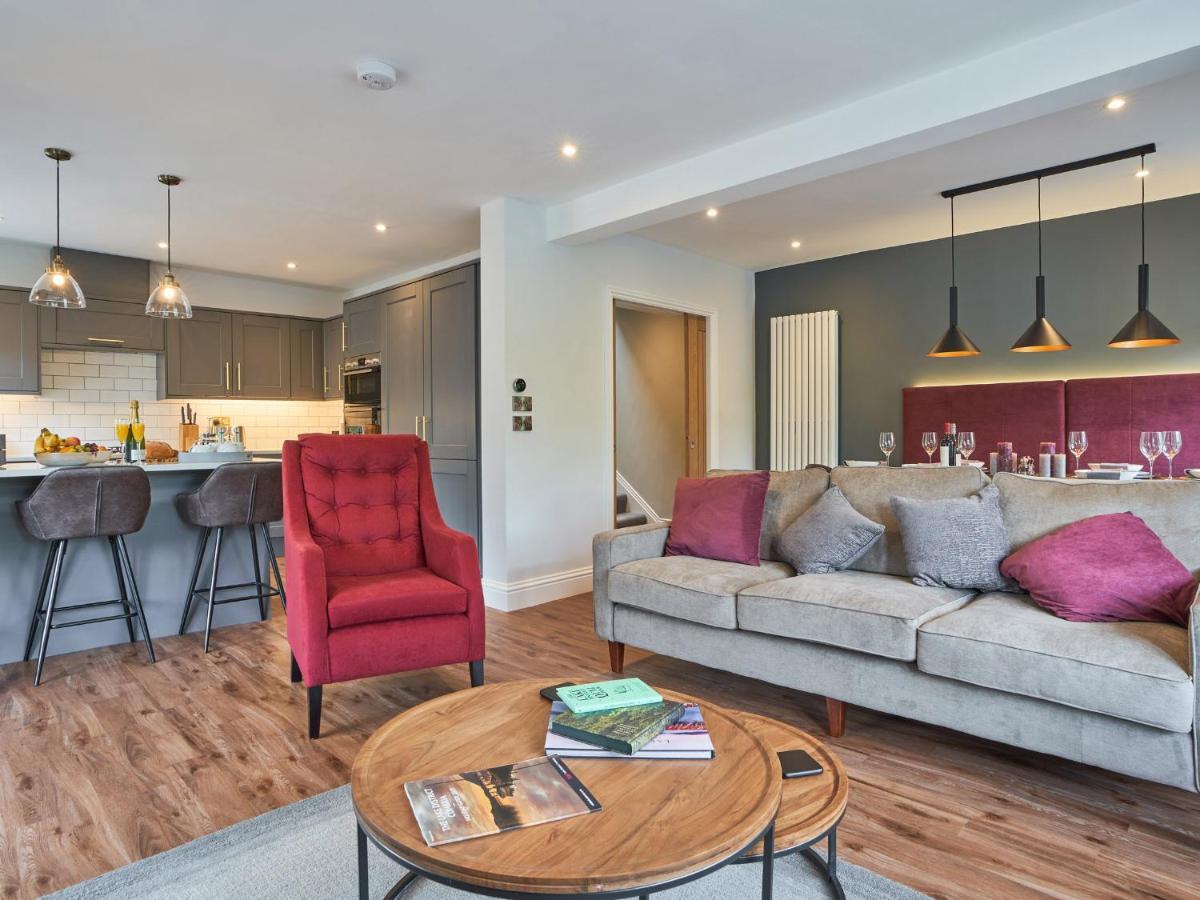 Upper Sheriff'S Place Windermere Εξωτερικό φωτογραφία