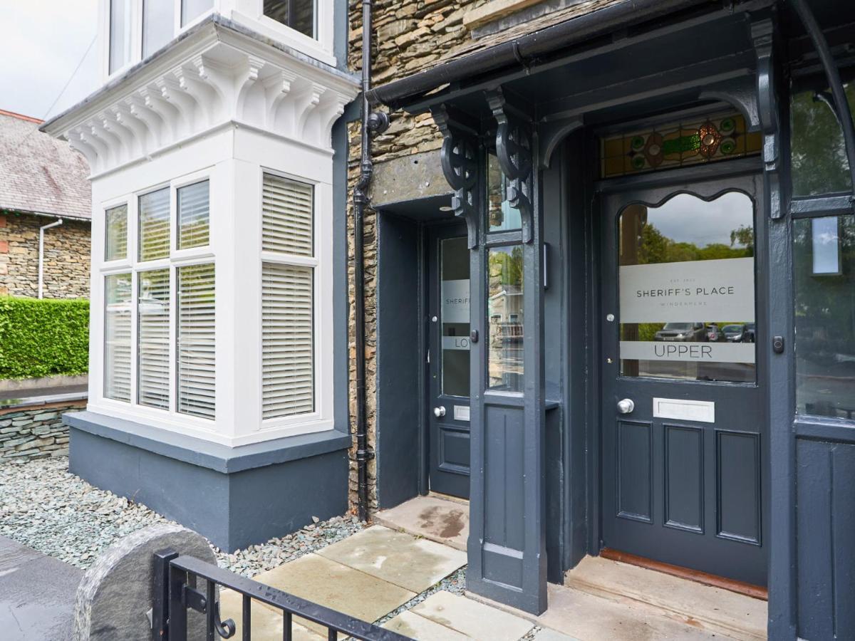 Upper Sheriff'S Place Windermere Εξωτερικό φωτογραφία